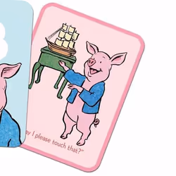 eeBoo FLMAN jeu de société Jeu de cartes Apprentissage