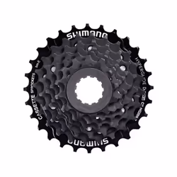 Pignon - roue libre - cassette Shimano - CSHG2007228 - Cassette 7 Vitesses CS-HG200