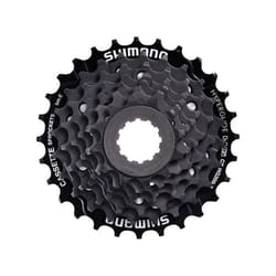 Pignon - roue libre - cassette Shimano - CSHG2007228 - Cassette 7 Vitesses CS-HG200