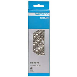 Chaîne Shimano Acera HG71 8V