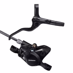 Kit freinage arrière levier durite etrier Shimano BL-MT201/BR-M200