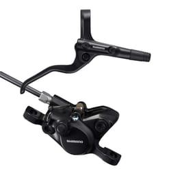 Kit freinage arrière levier durite etrier Shimano BL-MT201/BR-M200