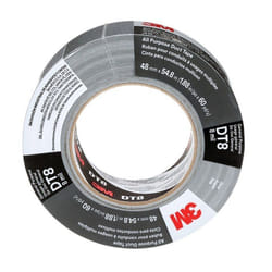 Ruban adhésif - 3M - DT823S - Argent - 48 mm x 23 m - Multi-usages