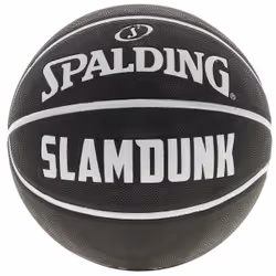 Ballon Spalding Slam Dunk Rubber