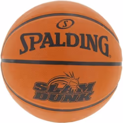 Ballon Spalding Slam Dunk Rubber