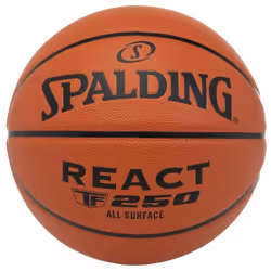 Ballon Spalding React TF-250 Composite