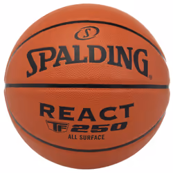 Ballon Spalding React TF-250 Composite