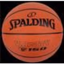 Ballon de basket - Spalding - TF150 - Taille 7 - Caoutchouc naturel - Orange