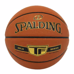 Spalding TF Gold, 74,9 cm, Orange, Caoutchouc, Intérieure et extérieure, 1 pièce(s)