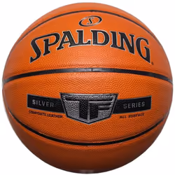 Ballon Spalding TF Silver Composite