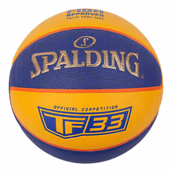 Ballon Spalding TF-33 Gold 2021 Composite