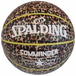 Spalding Commander In-Out Ball 76936Z Unisexe Marron ballons de basket