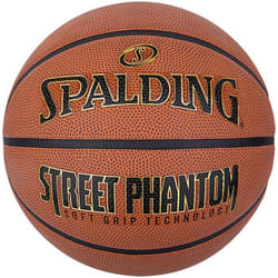 Ballon de basket - Unisexe - Orange - Spalding Street Phantom Out Ball 84388Z