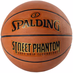 Ballon de basket Unisexe Orange Spalding Street Phantom SGT Ball 84387Z
