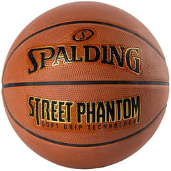 Ballon de basket Unisexe Orange Spalding Street Phantom SGT Ball 84387Z