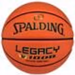 Ballon de basket - Spalding - TF-1000 Legacy - Taille 6 - Cuir composite - Unisexe