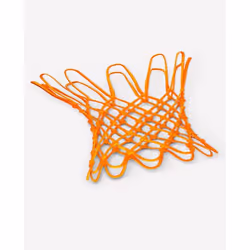 Spalding BC1056 filet de basketball Intérieure et extérieure Filet de basket en nylon
