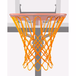 Spalding BC1056 filet de basketball Intérieure et extérieure Filet de basket en nylon - Vue supplémentaire 4