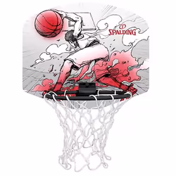 Panneau de basket-ball Sketch micro mini backboard set - Spalding