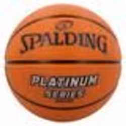 Ballon Spalding Platinum Series Rubber