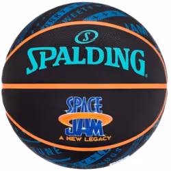 Spalding Space Jam Tune Squad Roster Ball 84540Z Unisexe Noir ballons de basket