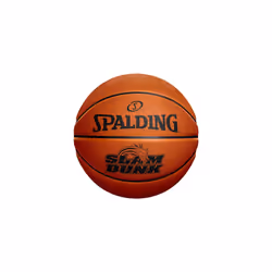 Ballon Spalding Slam Dunk Rubber