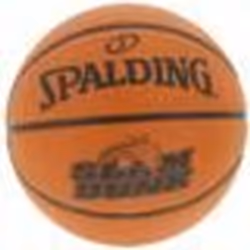 Ballon de basket Slam dunk sz6 rubber basketball - Spalding
