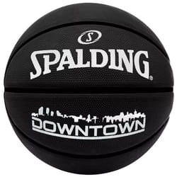 Ballon de basket - Spalding - Downtown Ball 84634Z - Taille 7 - Caoutchouc - Unisexe