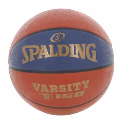 Ballon de basket Tf-150 sz7 rubber basketball lnb 2022 - Spalding