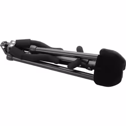 Hercules DS431B trépied et support pour instruments de musique Saxophone Noir