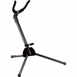 Hercules DS431B trépied et support pour instruments de musique Saxophone Noir - Vue supplémentaire 4