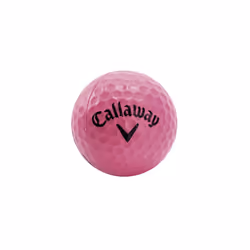 Lots de 9 balles de golf Callaway soft flight