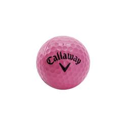Lots de 9 balles de golf Callaway soft flight