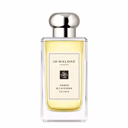 Jo Malone Amber & Lavender Tester, Hommes, 100 ml, Flacon non réutilisable, Petitgrain, Lavander, Ambre