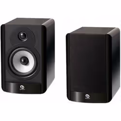 Boston Acoustics A 25, 2-voies, 2.0 canaux, Avec fil, 150 W, 55 - 25000 Hz, Noir
