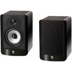 Boston Acoustics A 25 haut-parleur 2-voies Noir Avec fil 150 W