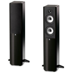Boston Acoustics A 250 haut-parleur 2-voies Noir Avec fil 175 W
