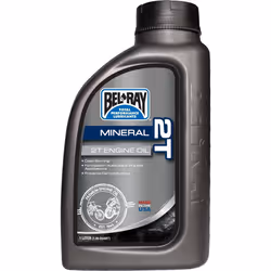 Bel-Ray 2T Mineral 1 litre d’huile moteur