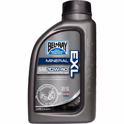 Bel-Ray EXL 10W-40 1 litre d’huile moteur