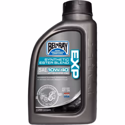 Bel-Ray EXP 10W-40 1 litre d’huile moteur