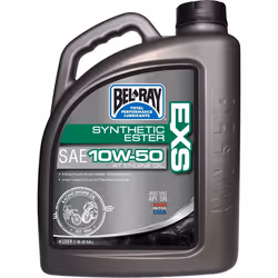 Bel-Ray EXS 10W-50 4 Litres d’huile moteur