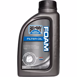 Bel-Ray Huile de filtre à air 1 Litre