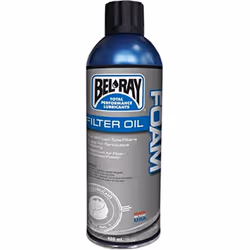 Bel-Ray Spray d’huile de filtre à air 400ml