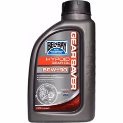 Bel-Ray Gear Saver Hypoid 80W-90 1 litre d’huile transmission