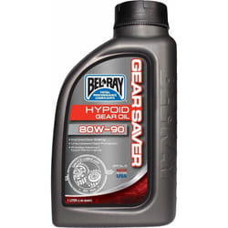 Bel-Ray Gear Saver Hypoid 80W-90 1 litre d’huile transmission