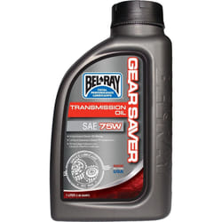 Bel-Ray Gear Saver 75W 1 litre d’huile transmission
