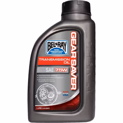 Bel-Ray Gear Saver 75W 1 litre d’huile transmission