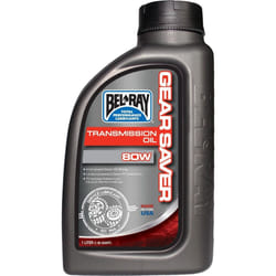 Bel-Ray Gear Saver 80W 1 litre d’huile transmission