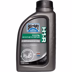 Bel-Ray H1-R Racing 1 litre d’huile moteur