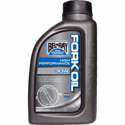 Bel-Ray High Performance 30W Huile de fourche 1 litre